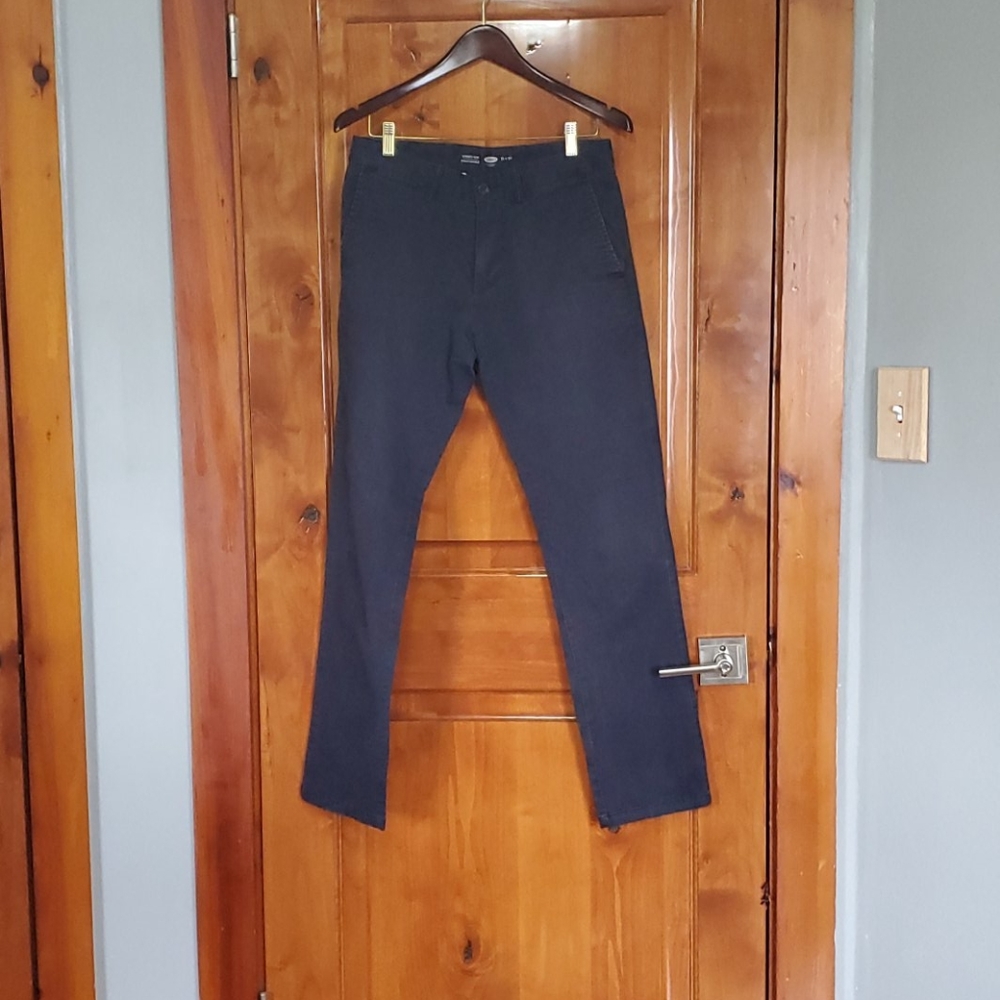 Old navy men's pants
